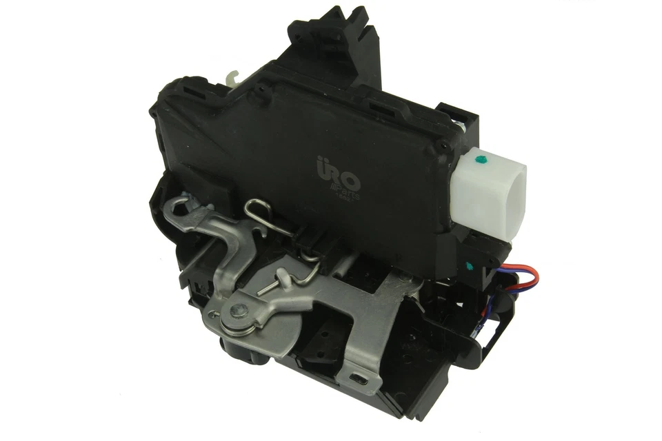 Conjunto de cerradura de puerta derecha para Audi TT 2000-2004 EURO 2001 2002 2003 2004 Foto 2 de 4