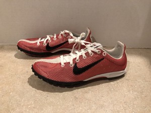 nike waffle spikes
