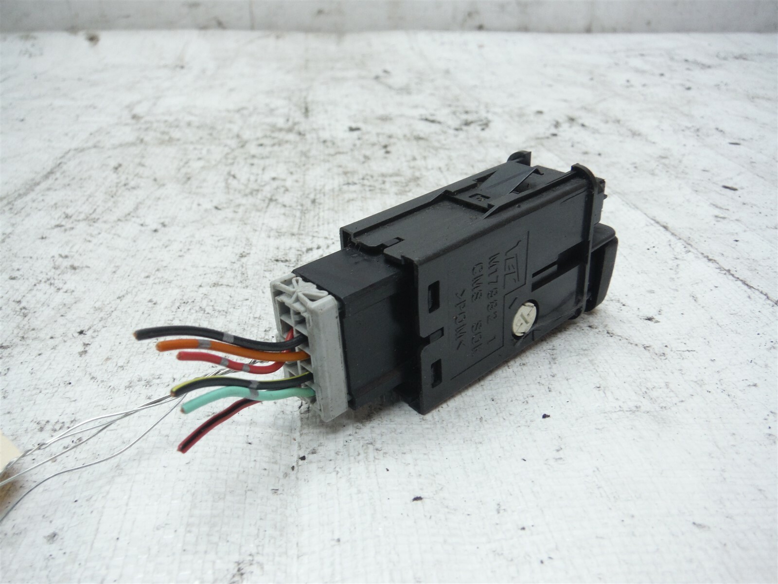 2003 ACURA TL CRUISE CONTROL SWITCH BUTTON CONTROL OEM 20022003 eBay