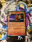 Carte Pokémon Volcaropod HOLO 029/162 EV05 TEF Forces Temporelles FR