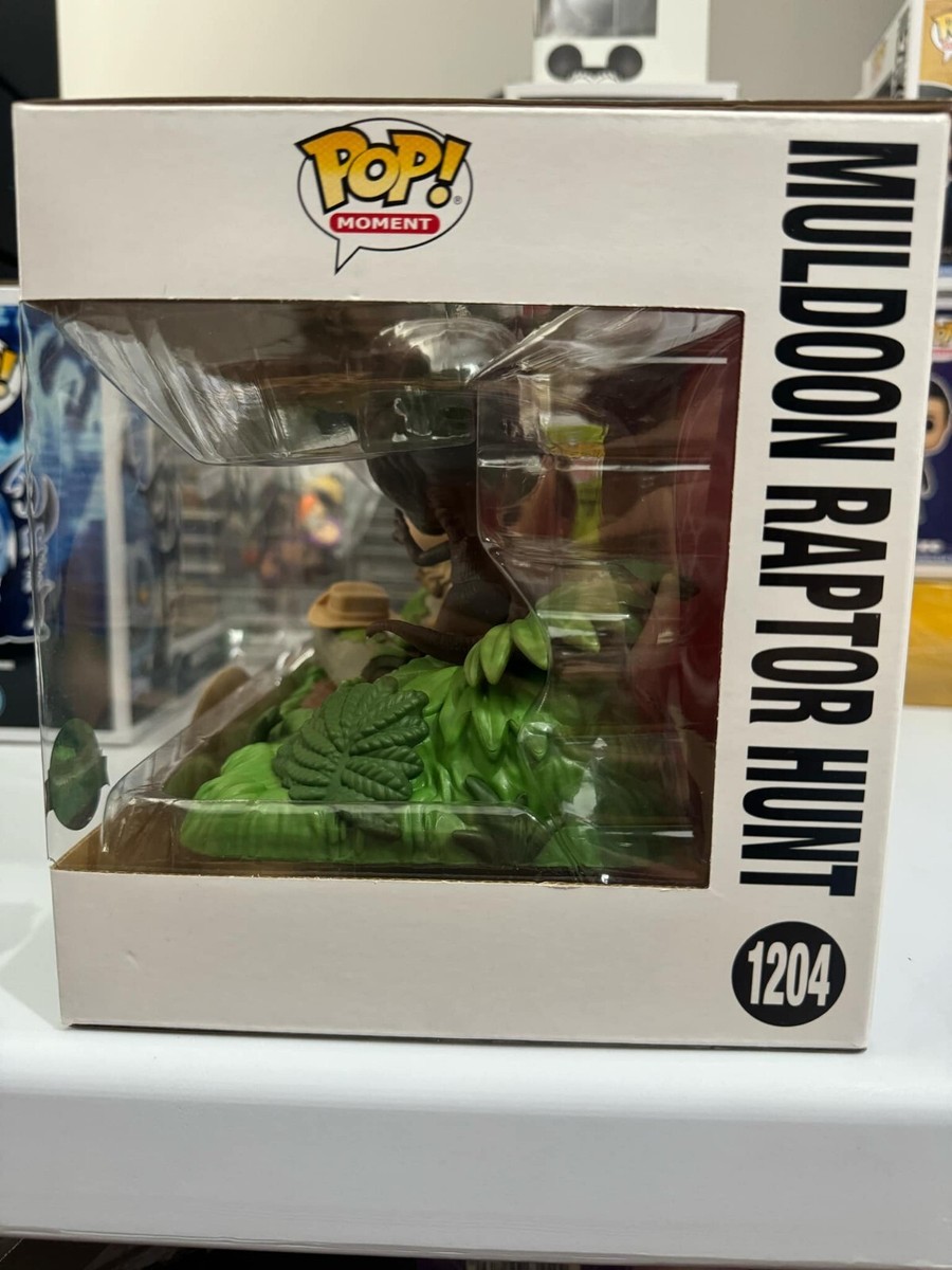 Funko Pop Velociraptor Jurassic Park Llavero Exclusive | Meses Sin Intereses