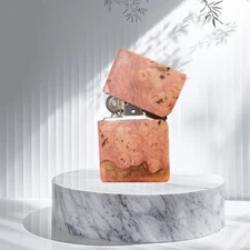 Handmade Stabilized Epoxy Zippo Lighter Tobacco Accessories Gift for him