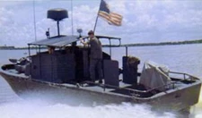 32" 1/12 Scale PATROL BOAT RIVER PBR MK-2 FIBERGLASS HULL CABIN HOUSE & FOREDECK