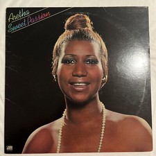 ARETHA FRANKLIN-Sweet Passion, LP 1977 Funk Soul Disco (SD 19102)