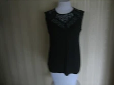 womens loft  sleeveless  top S NWT