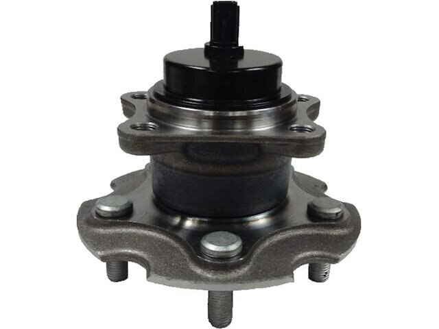Rear Detroit Axle Wheel Hub Assembly fits Lexus HS250h 2010-2012 84MNRK