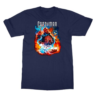 Candyman T Shirt Slasher Scream Horror Movie Men's T-Shirt