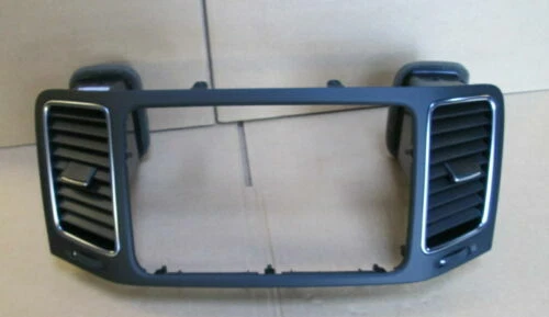 Piezas Base de compartimento central Volkswagen parte frontal para compartimentos centrales y superiores para habitáculo e interiores de coche