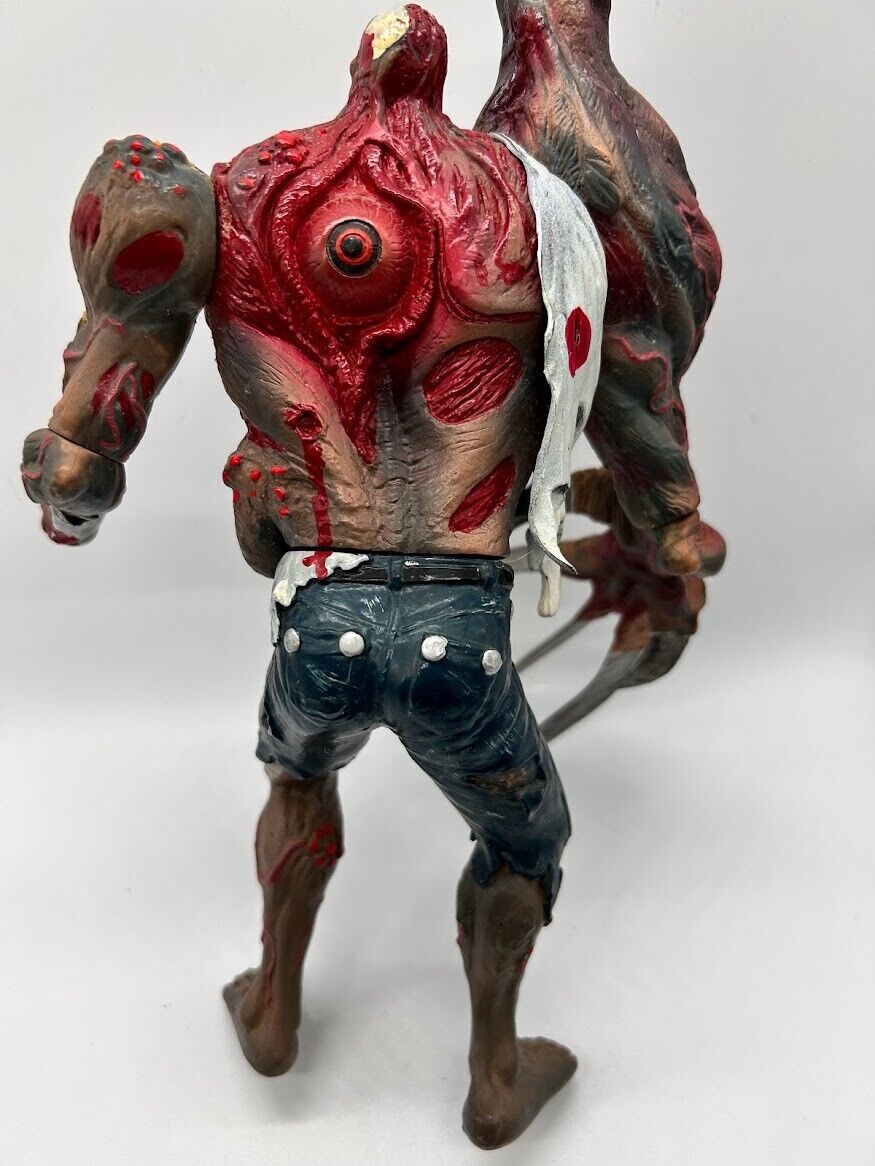 Resident Evil Biohazard 2 G Type 2 William Birkin Moby Dick Resident Evil Biohazard 2 G Type 2 William Birkin Moby Dick