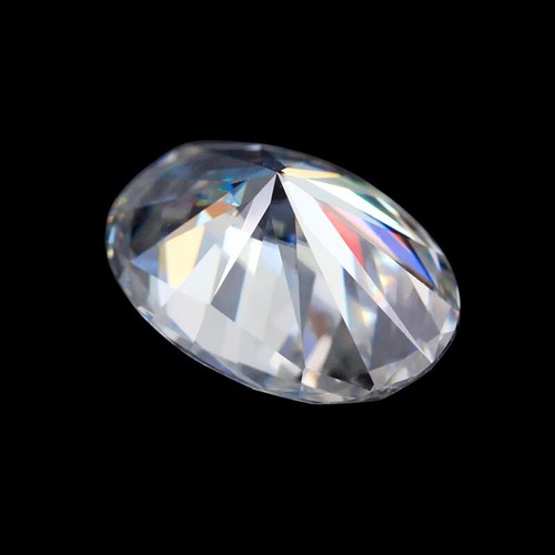 0.5-30ct D Color VVS1 Oval Cut Loose Moissanite Diamond Stone Real Gemstones GRA - Picture 5 of 24