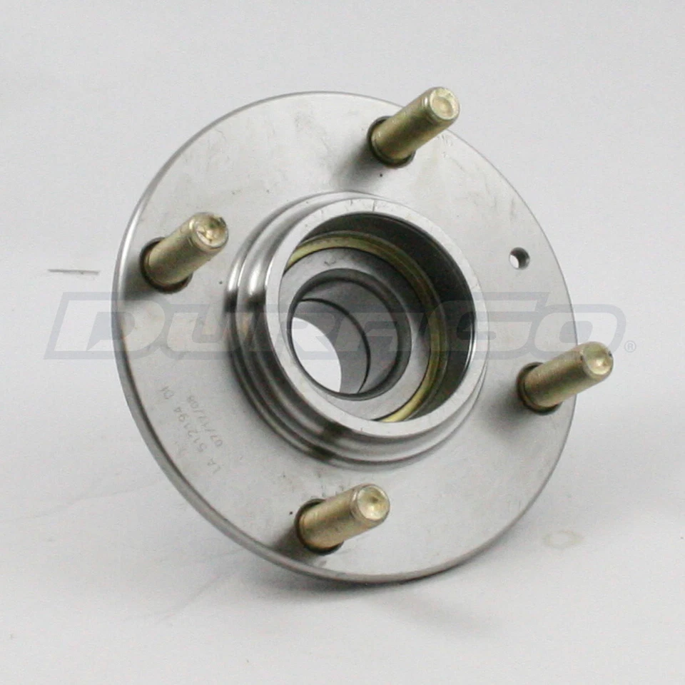 Conjunto de cojinete de rueda y buje-sin ABS IAP Dura para Hyundai Elantra 2001 Foto 2 de 4