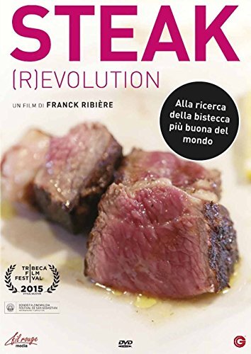 Steak Revolution - (Italian Import) DVD NUOVO
