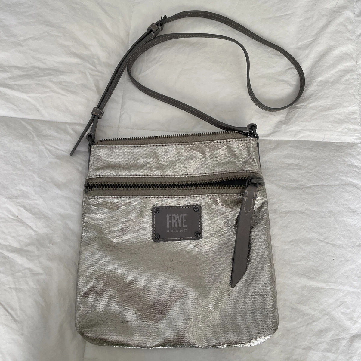 Frye ivy cheap nylon crossbody bag