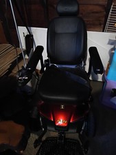 Pride JAZZY 614 HD Wheelchair