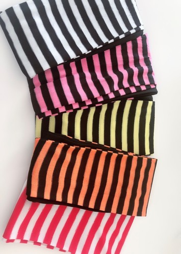 AU Women / Girl Children Elf Xmas Bee Striped Pantyhose Tights Costume Stockings - Picture 5 of 38