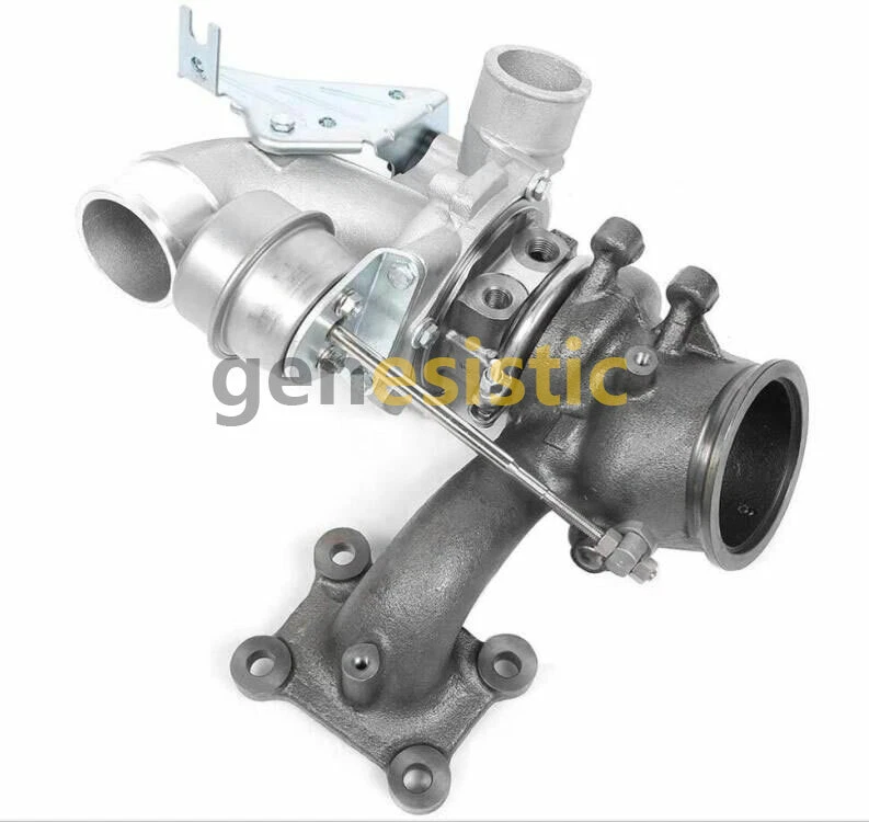 Turbocharger turbo for 2012-2015 Ford Explorer Edge EcoBoost 2.0L 53039880270 Foto 4 de 4