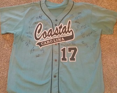 coastal carolina baseball shirt