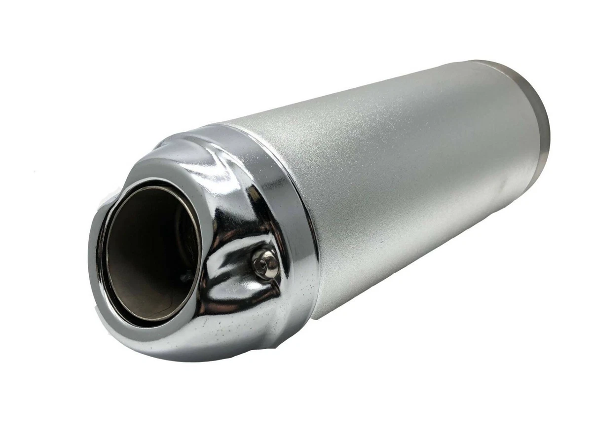 Quad Bike Complete Sports Exhaust System