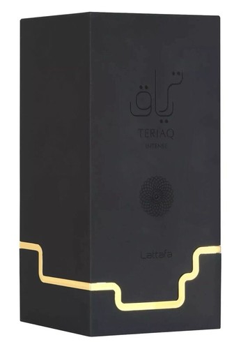Profumi originali Teriaq Intense EDP Lattafa nuova uscita fragranza unisex lusso - Foto 5 di 8