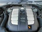 Volkswagen 5.0 TDI V10 BLE Touareg - 81 Tkm - MOTOR KOMPLETT