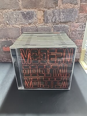 Modern Digital Militia by Mdm (Modern Digital Militia) (CD, 2008)