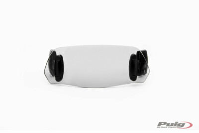 PUIG 2015-2016 Tiger 800 XCx Triumph VISOR MULTI-ADJUSTABLE CLIP-ON TOURING SCRE