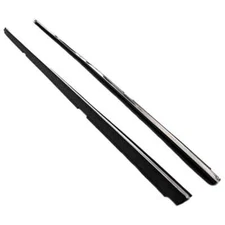 Inner Felt Window Sweep Belt Kit 82-88 Buick Regal Cutlass Calais - Pair