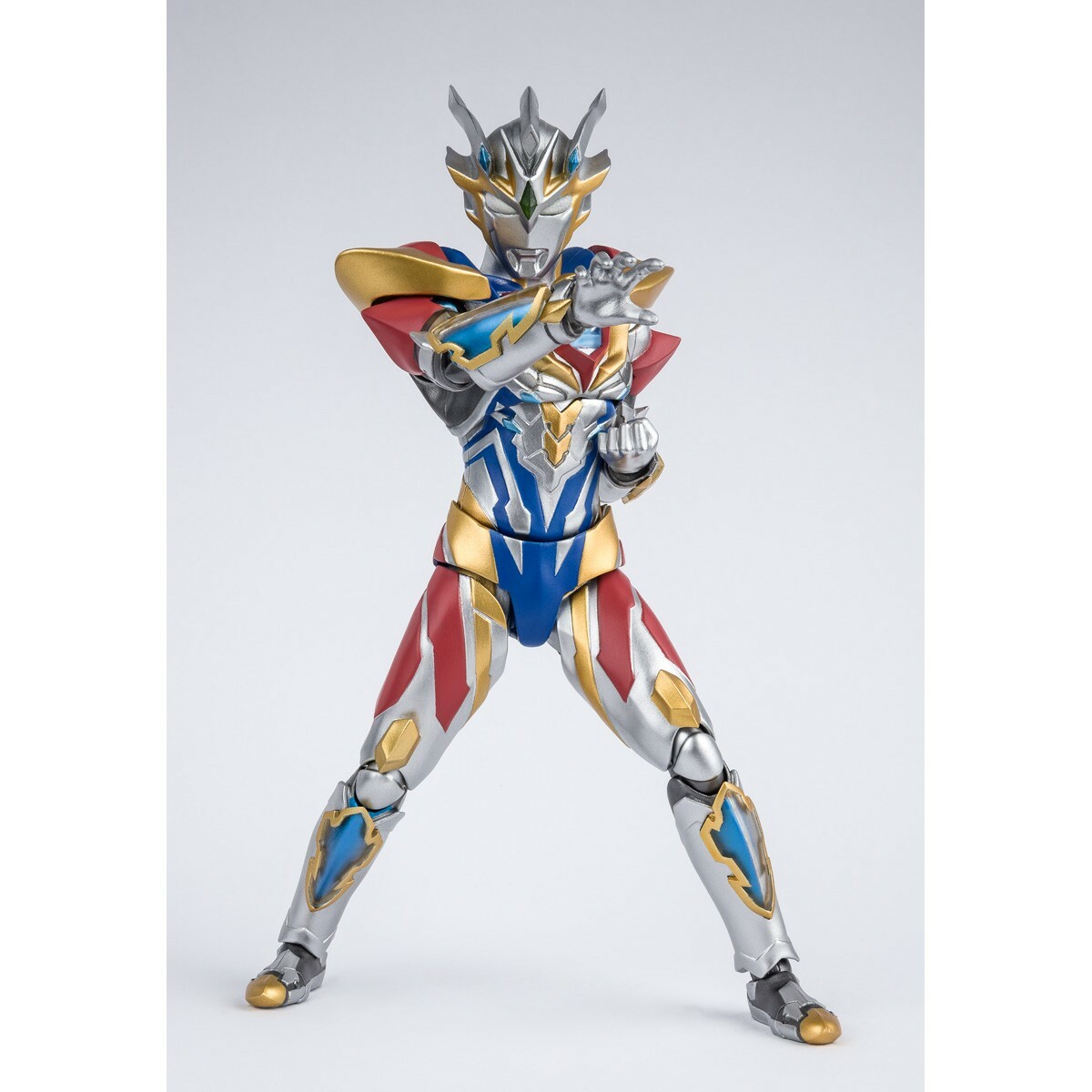 特撮 SHFiguarts ULTRAMAN Z DELTA RISE CLAW bnr_shf_ultraman_z_deltarisecl