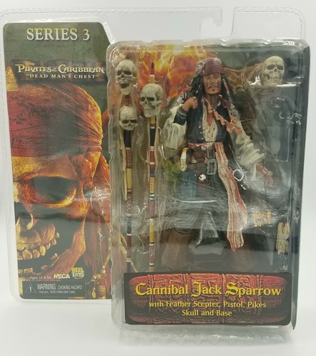 Buy CANNIBAL JACK SPARROW PIRATES OF 
