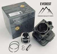 Zylinder Komplett FüR Stihl MS261, MS261C Everest Nikasil 44,7Mm