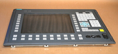 SIEMENS 6FC5203-0AF02-0AA0 Version:K Sinumerik OPERATOR PANELFRONT