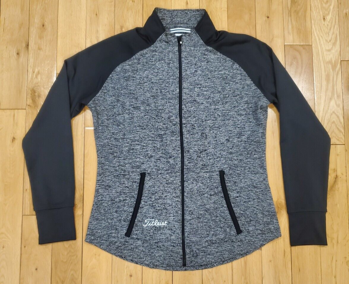 FootJoy FJ TITLEIST Golf Full Zip 