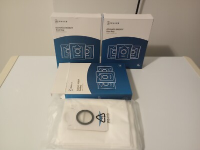 Ecovacs Deebot Dust Bag Accessory Pack  3 peices