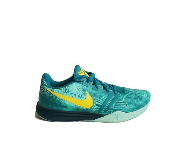 kobe mentality 2 green