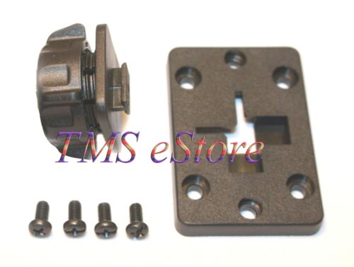 17mm Ball S-T w/ AMPS Mount Plate Kit for Onyx Plus EZ Sirius XM Satellite Radio - Picture 1 of 5