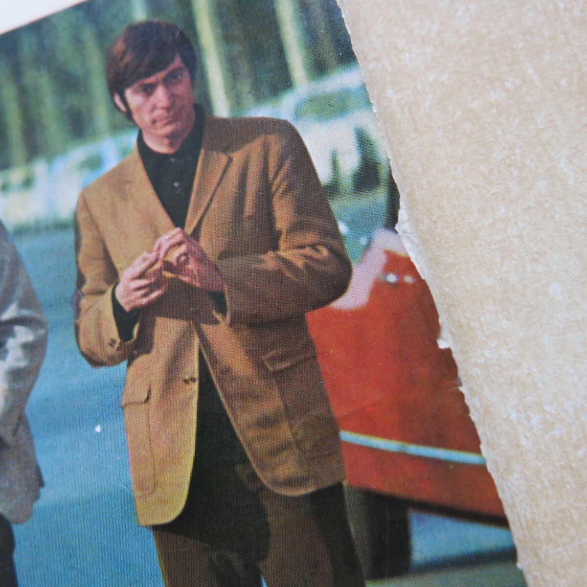 Satisfaction - Get The Mono Rolling UK No) Can