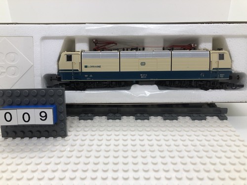 Roco H0 43692 E-Lok, DB BR 181 211-4 LORRAINE | Zustand: Gebraucht