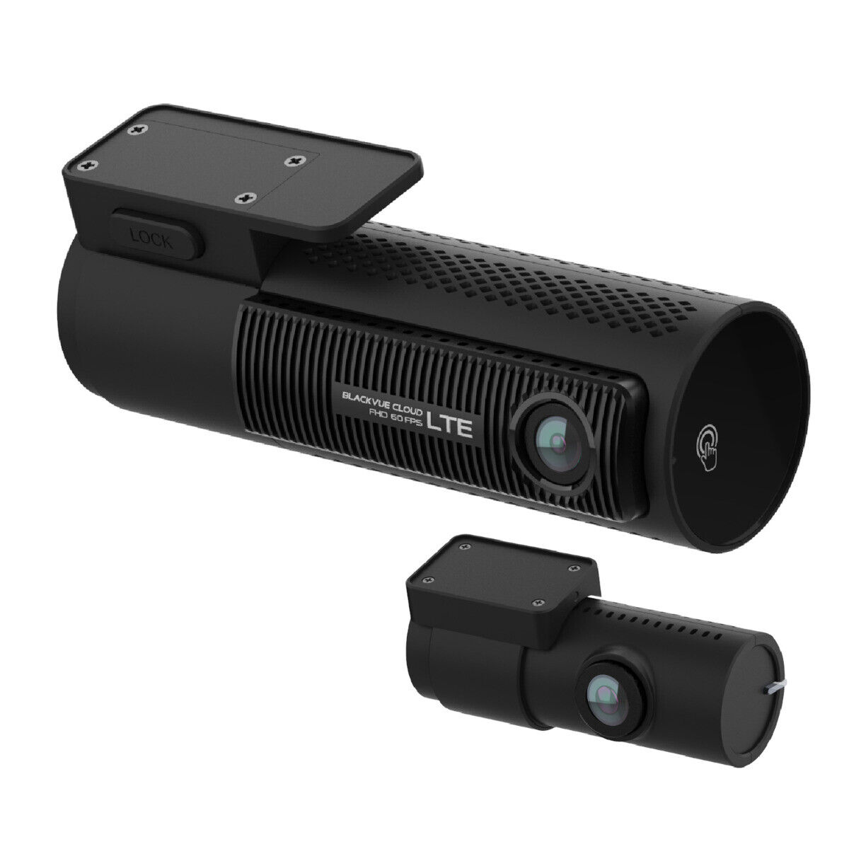 LTE Full HD Dashcam Heckkamera 256GB Autokamera Unfallkamera BlackVue DR770X