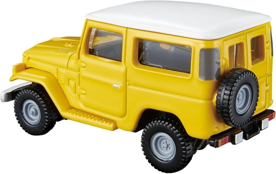 New Takara Tomy Tomica Premium 04 Toyota Land Cruiser Mini Car Free Shipping - Image 3 of 4