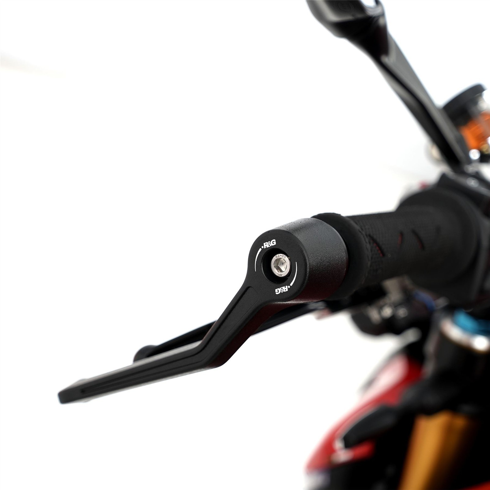 R&G Clutch Lever Guard (14-18mm Expander) Ducati Streetfighter V4 2025 - 2026