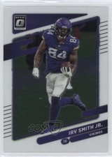 2021 Panini Donruss Optic Irv Smith Jr #96 3a3