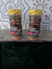 2 Pack--Don Juan's Chupa Hueso Seasoning for BBQ Carne Asada & Fajitas 12oz.🔥🍖