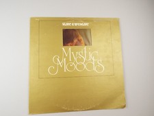 Mystic Moods Man&Woman Don Ralke Stock Music Vinyl Records LPs Vintage Mystic Moods Man&Woman Don Ralke Stock Music Vinyl Records LPs Vintage