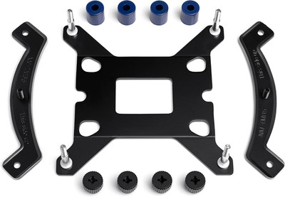 Nm-I17Xx-Mp78 Chromax.Black, Mounting Kit for Intel LGA1851/1700