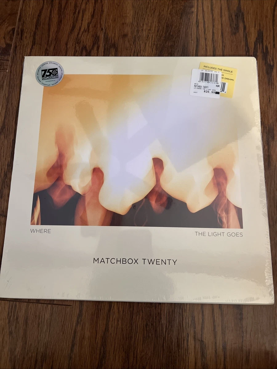 Matchbox Twenty Vinyl Records for sale | eBay