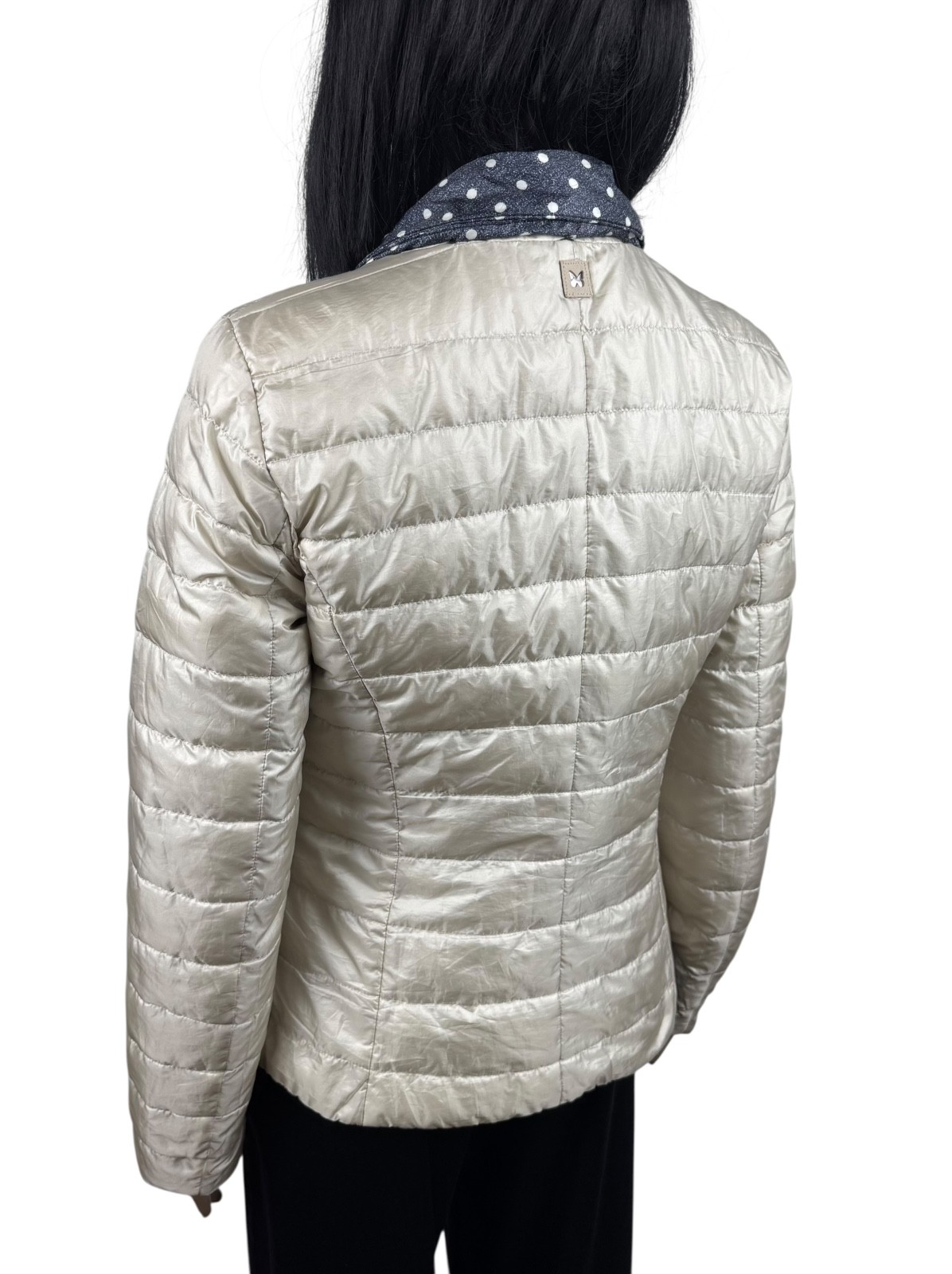 Weekend Max Mara Reversible Down Jacket size UK8 … - image 13