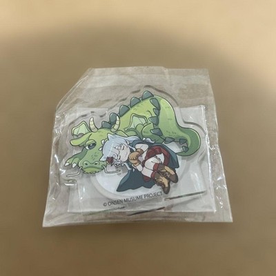 Onsen Musume Ryujin Haru Acrylic Stand Limited Edition