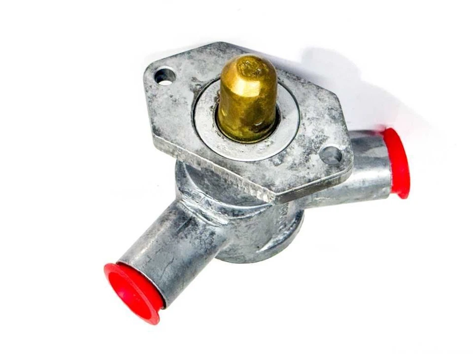 76-80 Mercedes R107 450SL 450SLC W116 450SEL Slide Aux Air Valve 0280140032 - Image 4 of 4