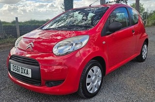 Citroën C1 VT 2012