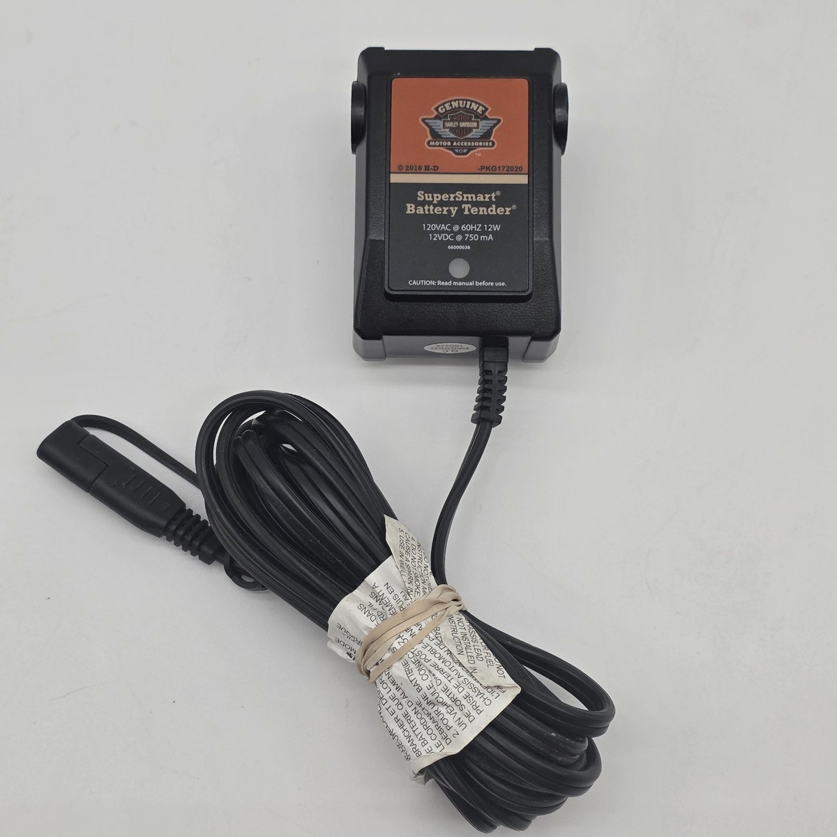 Davidson Motorcycle Harley Davidson Supersmart Battery Tender Iron